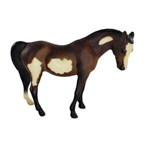 Breyer Stablemate Arabian Mare Horse Pinto Mare #59972